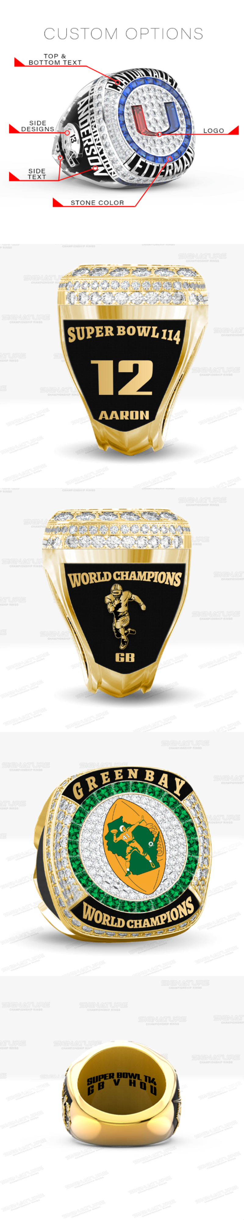 Custom Sports Ring - Du-mx27Wkw4c6nrYvMFXoCuM