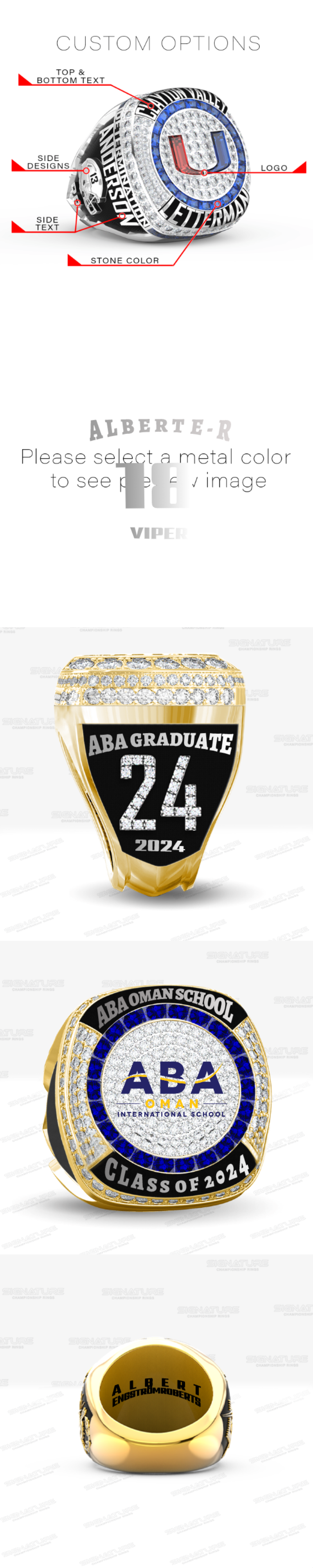 Custom Sports Ring - gaPXbW0O7tngkK7C2L367txP