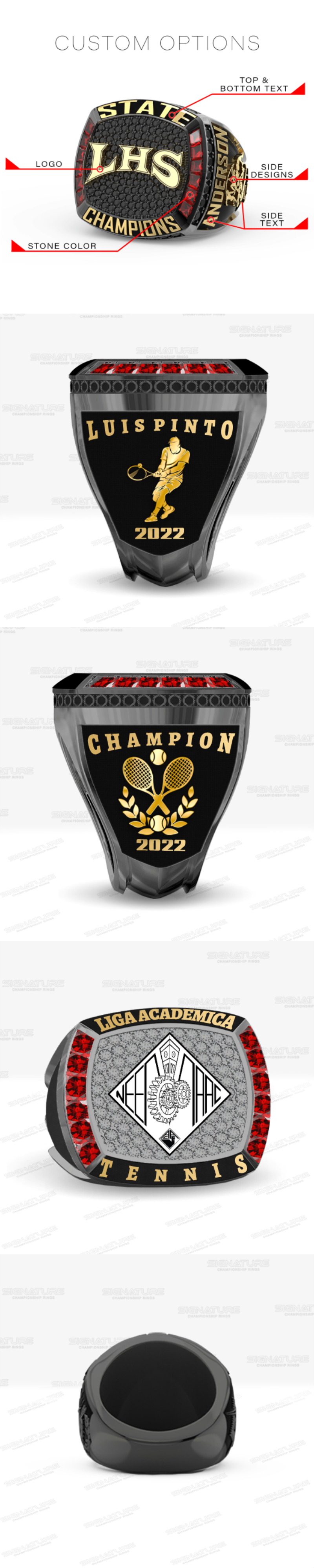 Custom Sports Ring - GVQFyiEvx2-es1jgvd82b9my