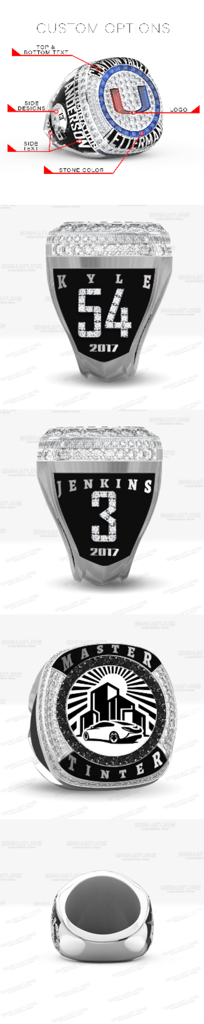 Custom Sports Ring - TkVqKUKAejcxZksxkyfQeUKR