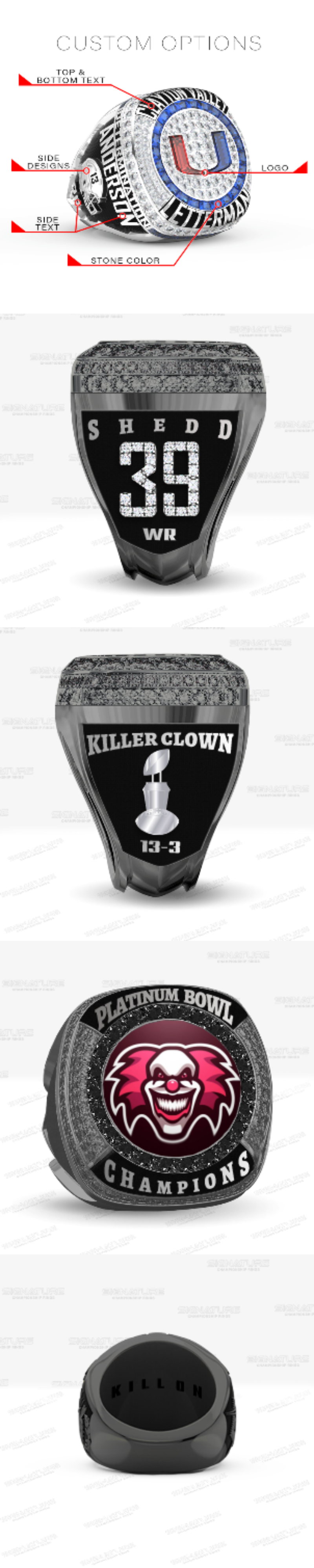 Custom Sports Ring - gf6NqlbJXgDBeJfT5y2FUduT