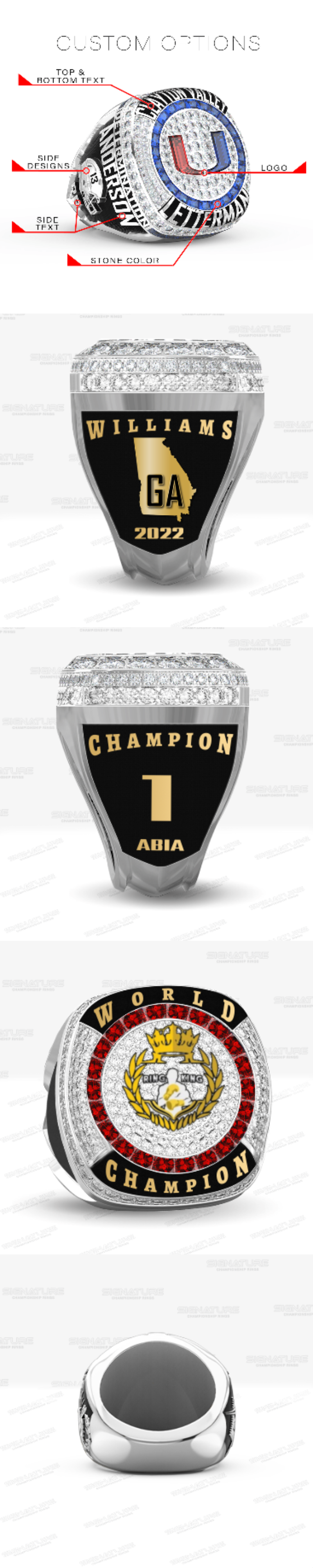 Custom Sports Ring - 1q1Yl12XAzAskFqSF9MledUd