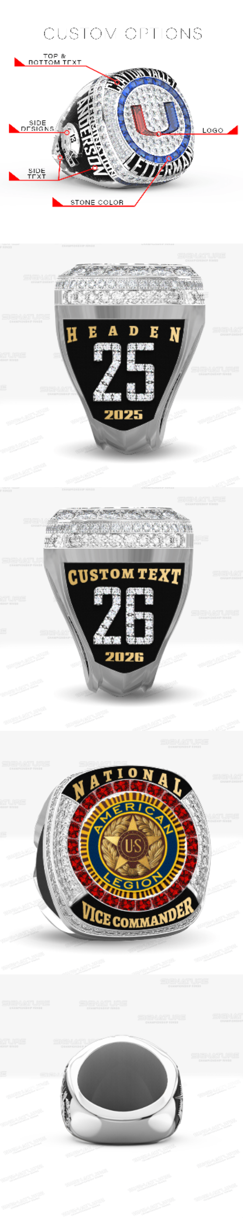 Custom Sports Ring - DxEvhMnjF6WCzGswkzF9LRIX