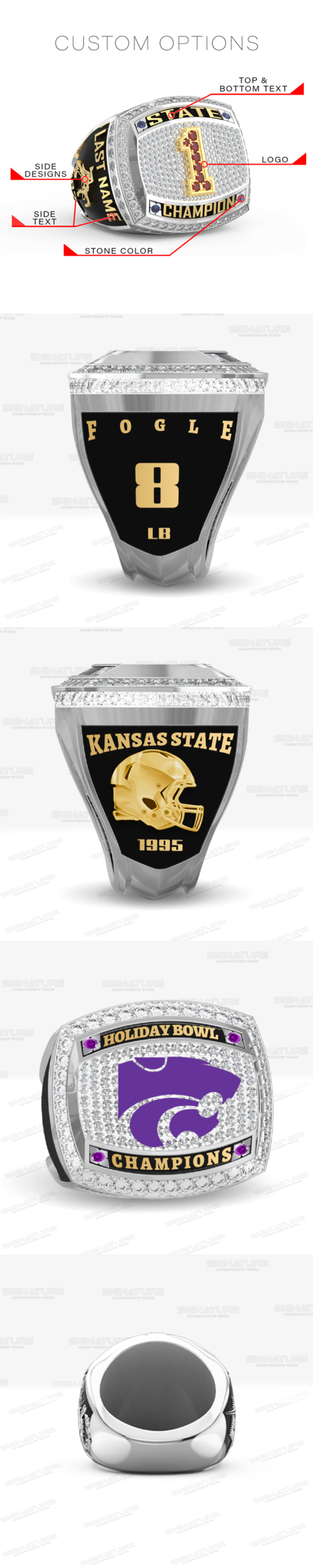 Custom Sports Ring - 9FzPUcbCX1lsyMyQ1FtVDY40