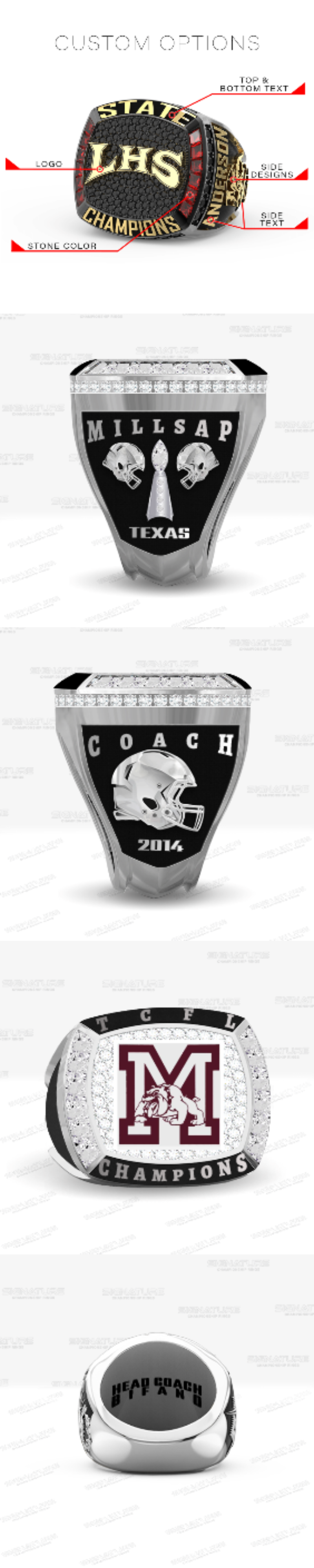 Custom Sports Ring - ZQ9O8Jspjz38WXRhl1Asu1o8