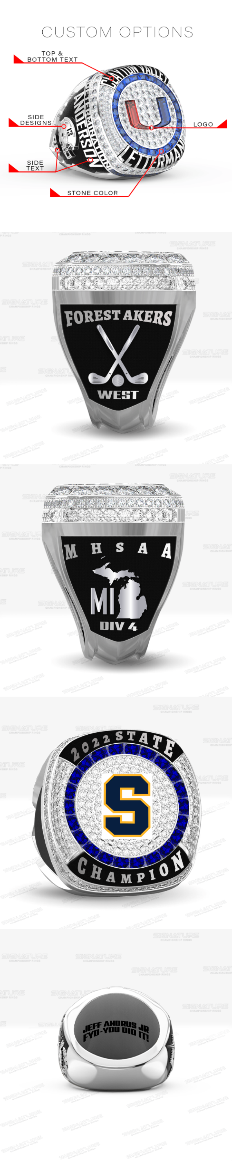 Custom Sports Ring - PJAom15HWWRfff4IP2OHGcjS