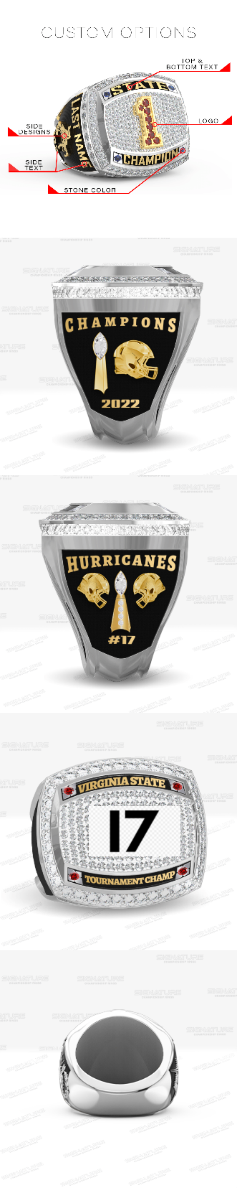 Custom Sports Ring - Tk5w-TntBBX7AAV1hTARjJeQ