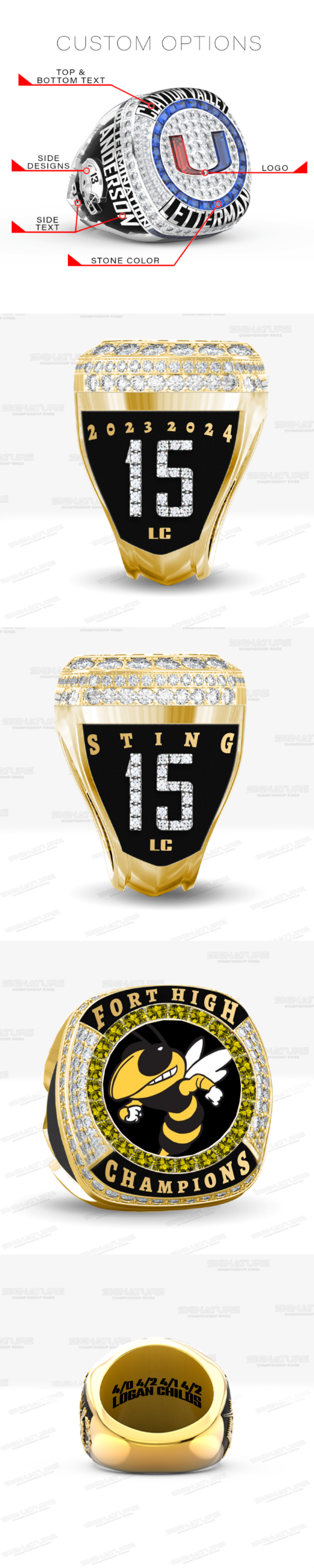 Custom Sports Ring - tHqh-evr8rT7Poa9htJ2Hobk