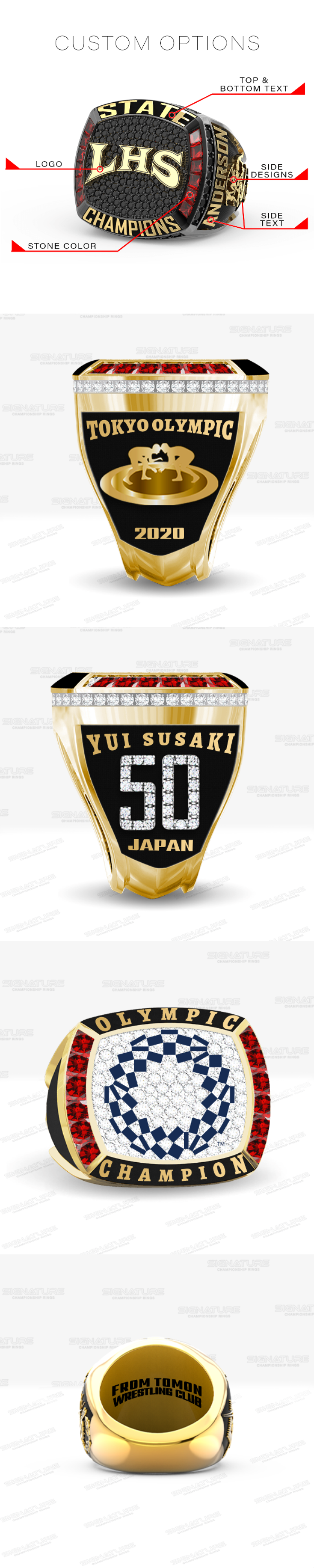 Custom Sports Ring - ZAc8Fnr-kCXCgP-agMq1LjD-
