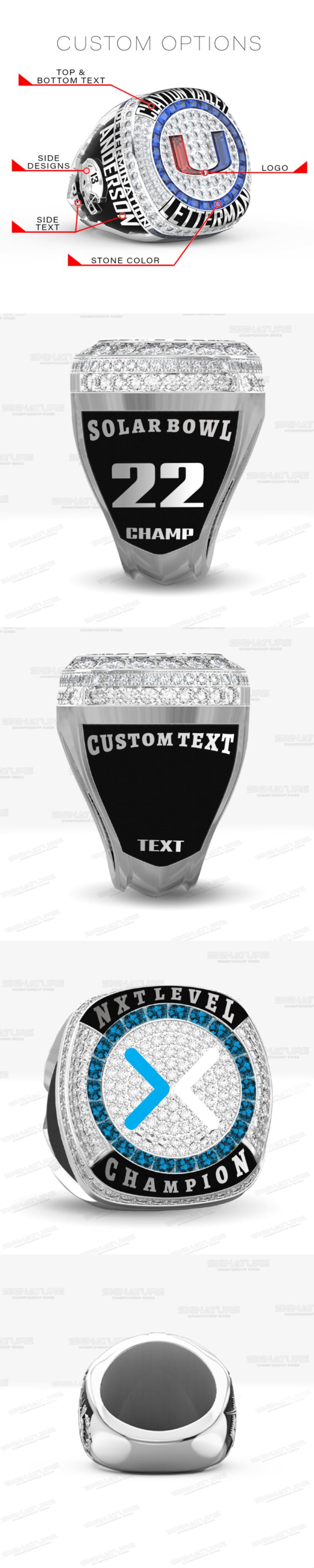 Custom Sports Ring - RKDpmFtMizH7SAKaGiImIqj9