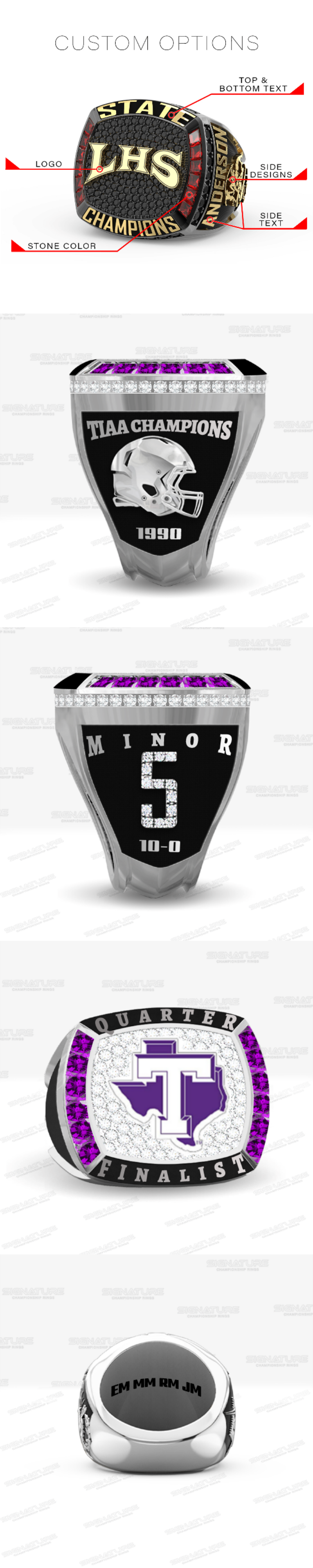 Custom Sports Ring - 3P9y2qk5_PdtX9Z5sL3Jc9ho