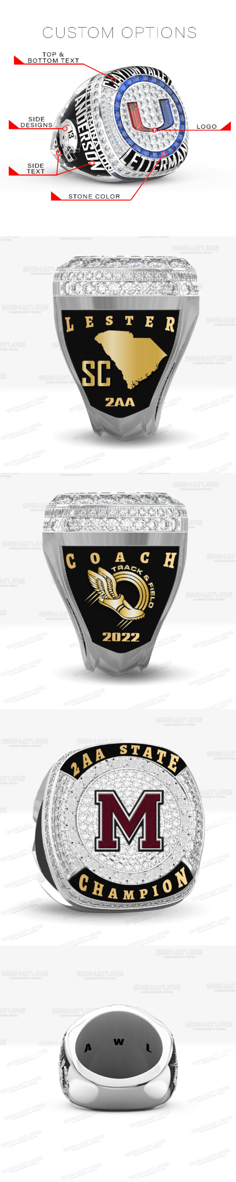 Custom Sports Ring - ocyWzWzcnAsWFKFf3NEjpdFM