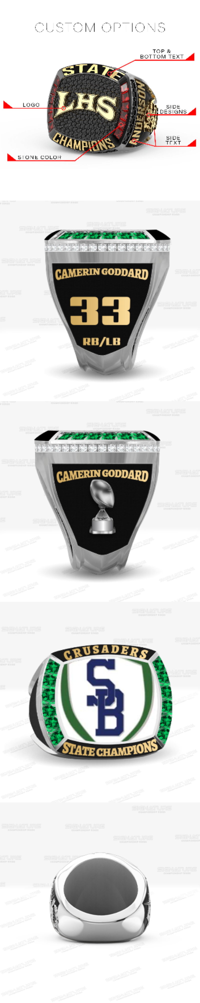 Custom Sports Ring - V5uVDBv2maJMXGgaYe5tklXC