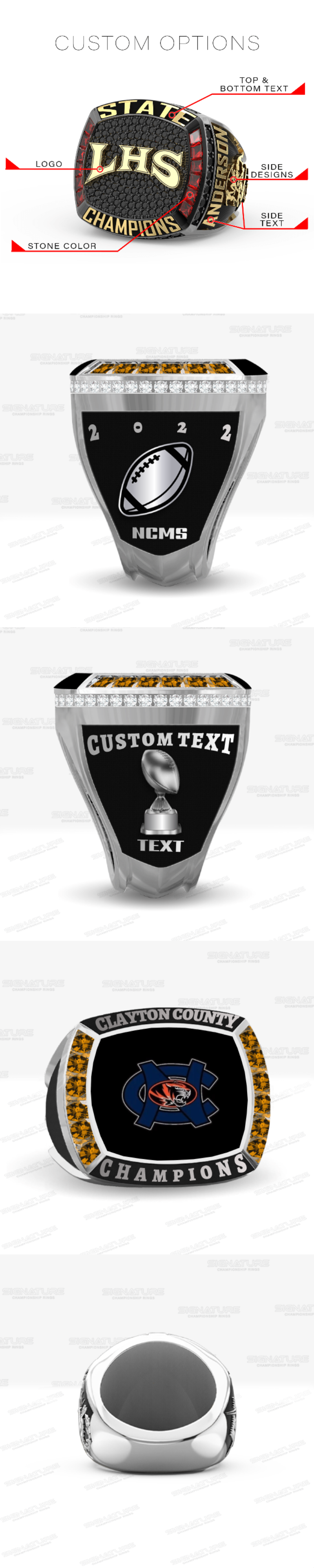 Custom Sports Ring - 0IBSdQjIZgW8SCAi6vYamir4