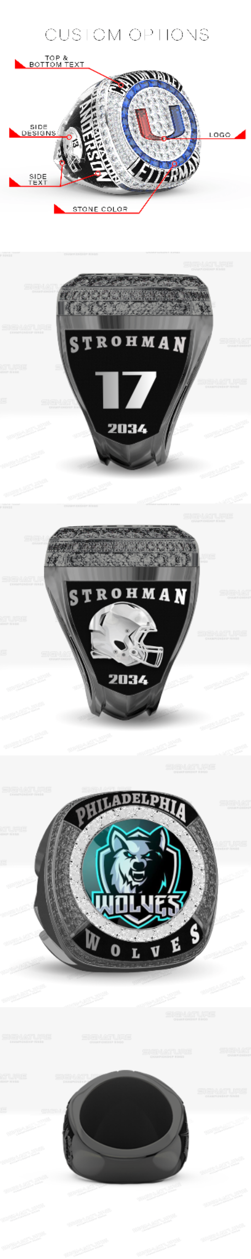 Custom Sports Ring - MiwJCw1W9HxV-w7DIXw6Nogh