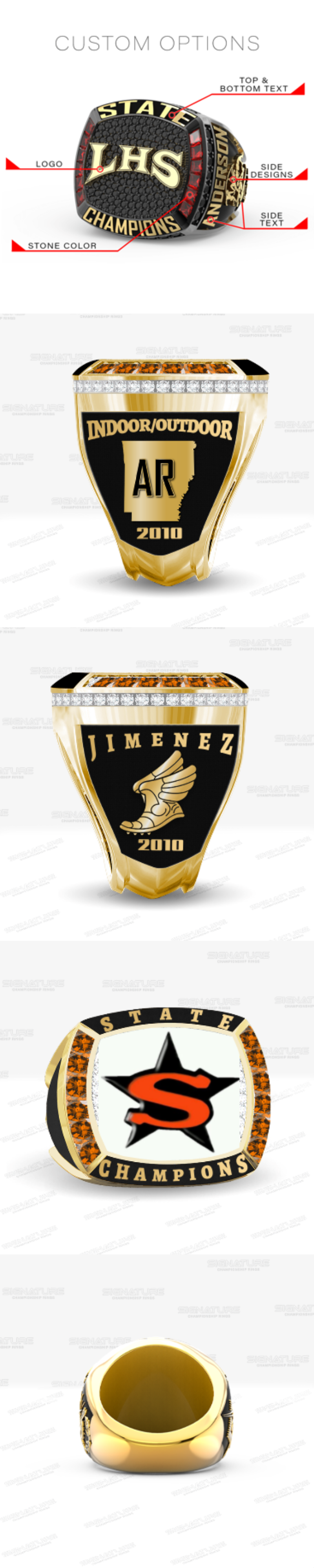 Custom Sports Ring - wZtZifXRBFXfiCpH3zSuGrAW