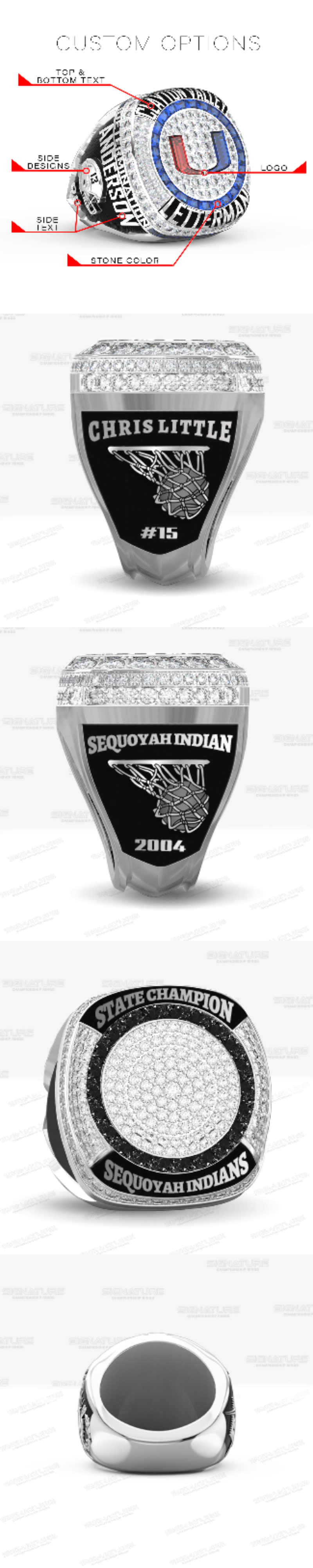 Custom Sports Ring - yDoMN3v8wGZX824RfU5Etyiu