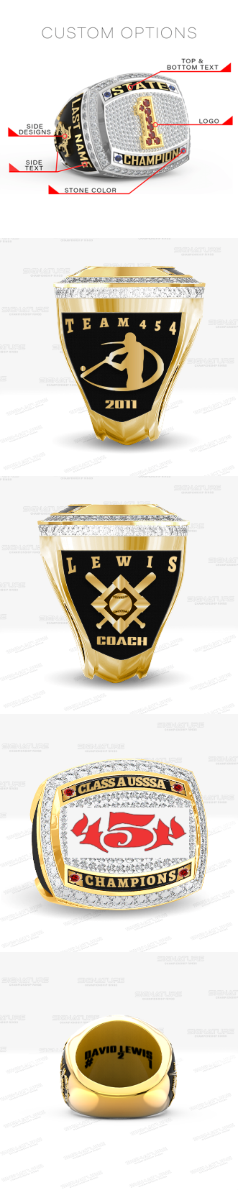 Custom Sports Ring - vsSjEM5CXBjo7HZLRiVjTGxR