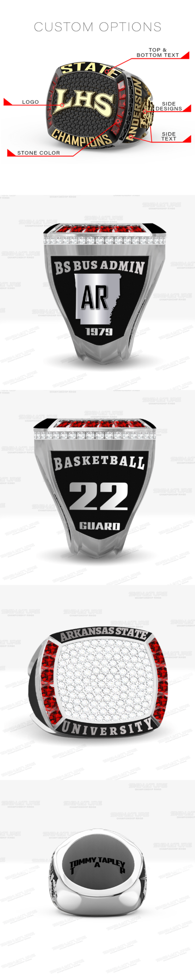 Custom Sports Ring - TldGTzCzoMK_ZkDGkuC9jpCt