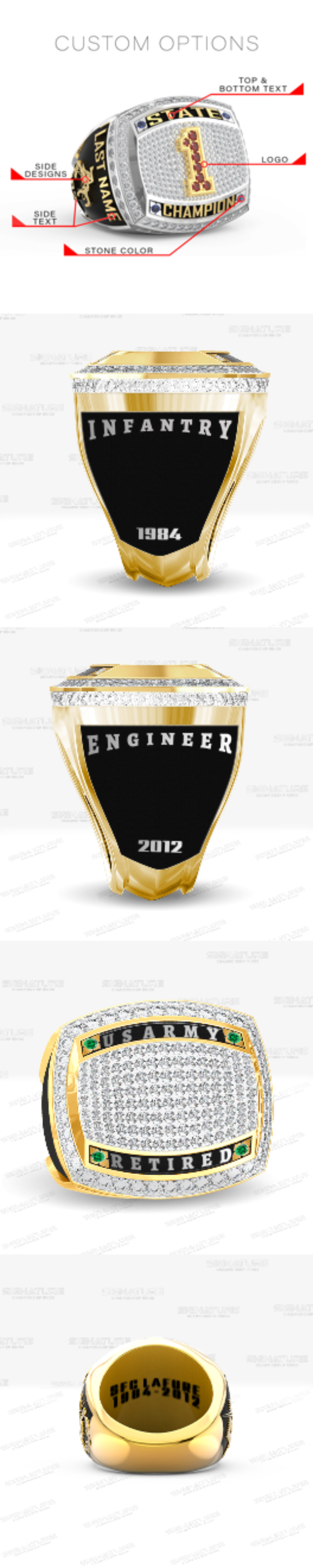 Custom Sports Ring - 2yIiS4ARLM7qHDcyATOGwgyB