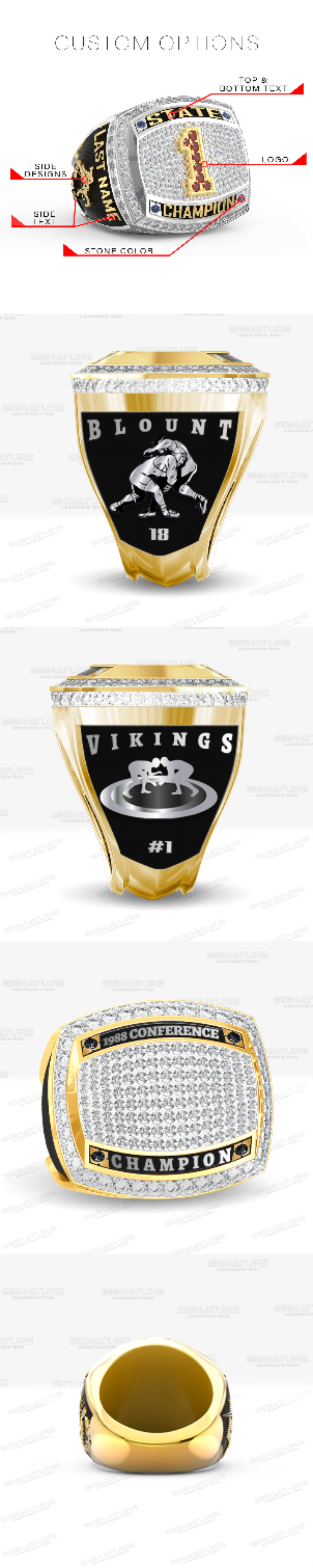 Custom Sports Ring - nahlALudnNXOVCYUBeN5qEdO