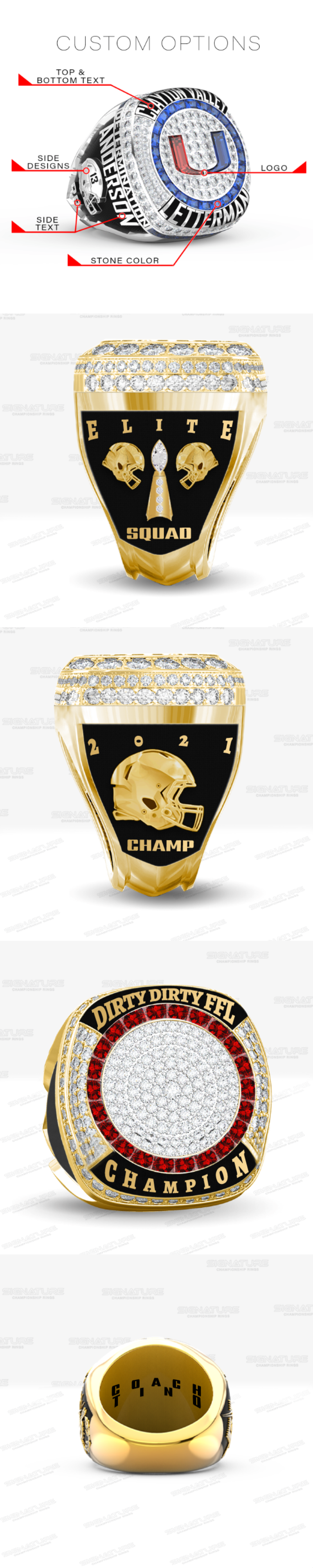 Custom Sports Ring - xygB1r4qjMdnryvAkVzvpFrj
