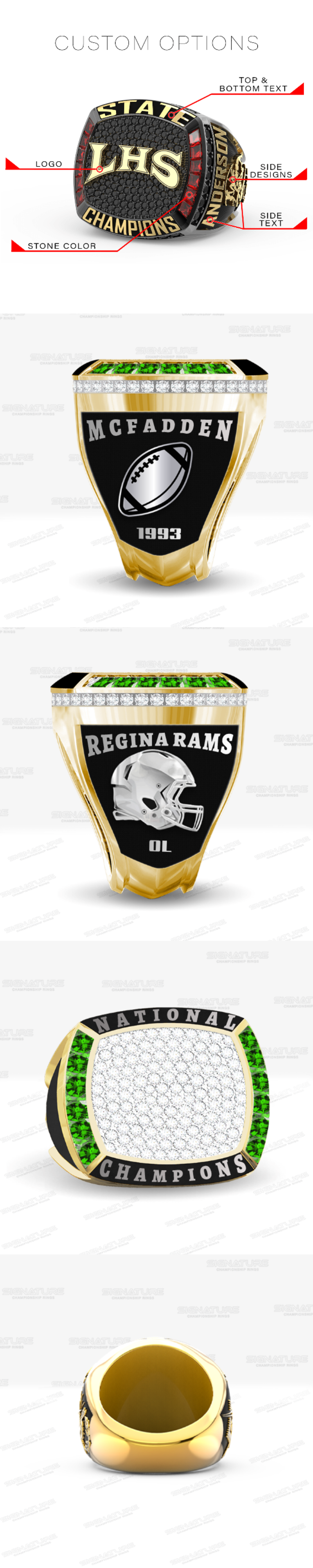 Custom Sports Ring - W92NB8YSugLdW-Fm6lmYTeXH