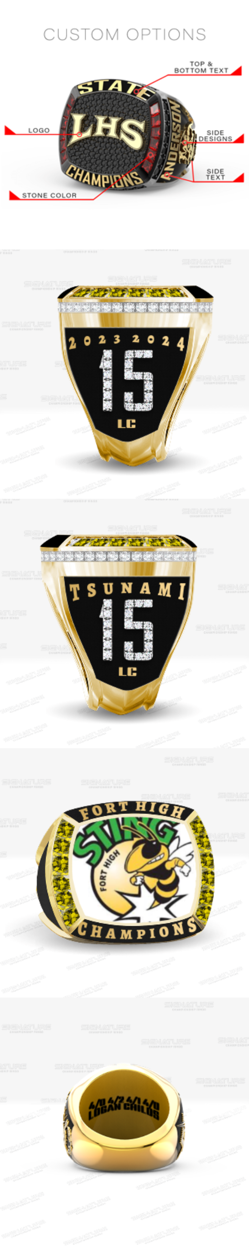 Custom Sports Ring - fJ2NNRy4x1JifxVir8ZOEQGX