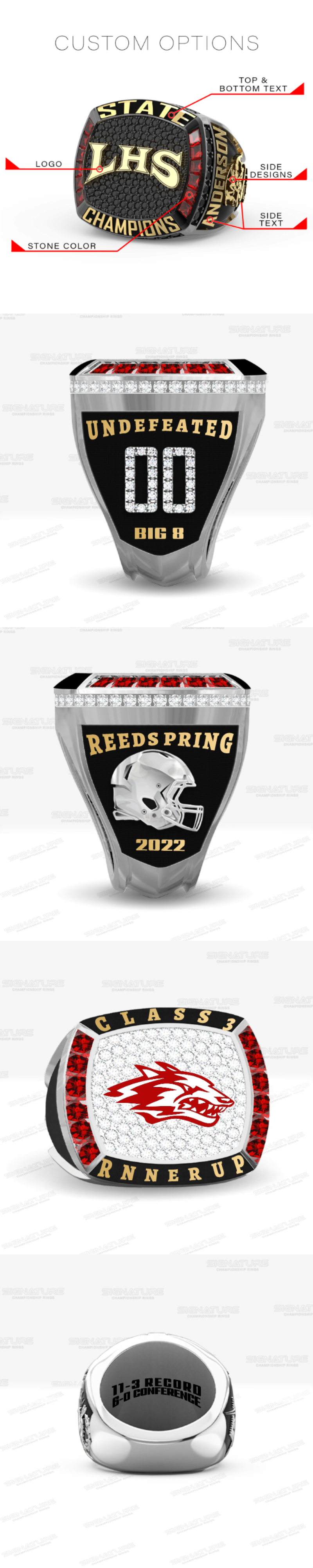 Custom Sports Ring - C5CZfUcRabEJ1O6O3FP-Nibk