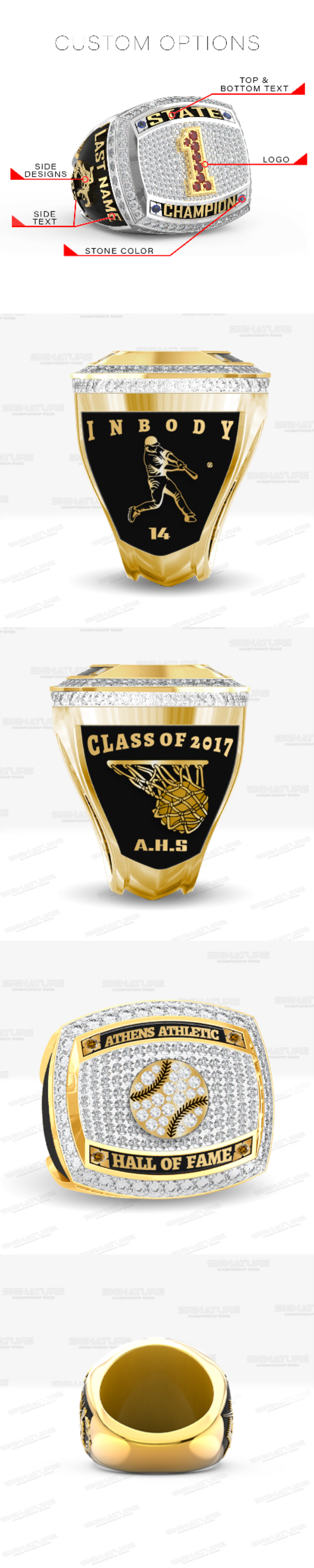 Custom Sports Ring - zFgQ00v0Ceb3xwUwSsl9vkxL