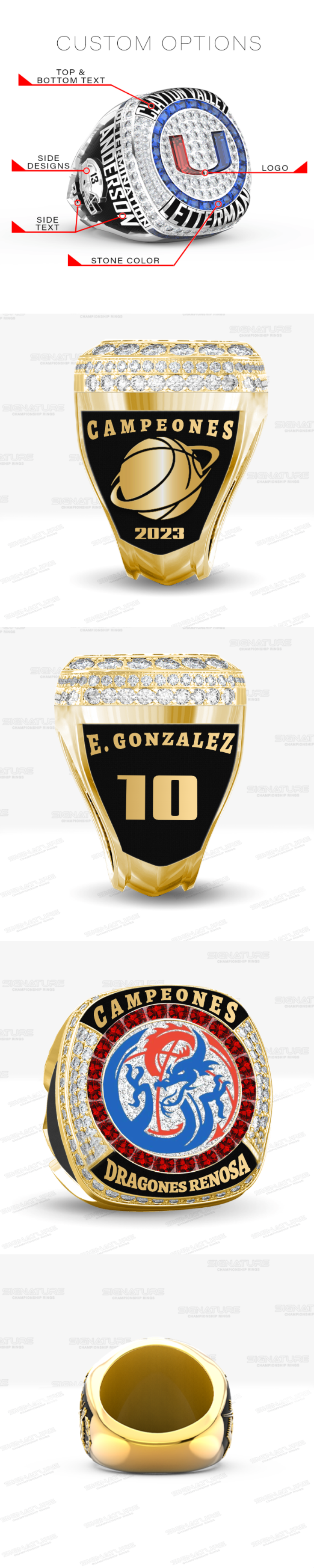 Custom Sports Ring - 1aGFBmd9Don34MVAYqGhDYcw