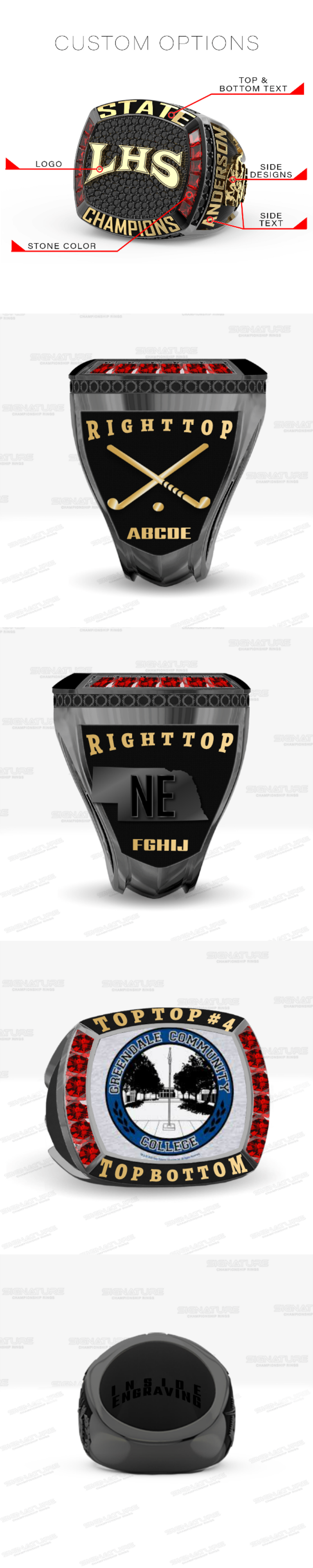 Custom Sports Ring-Simplified - 6Jqeqr2bfenyyDRNfzWoRqKQ
