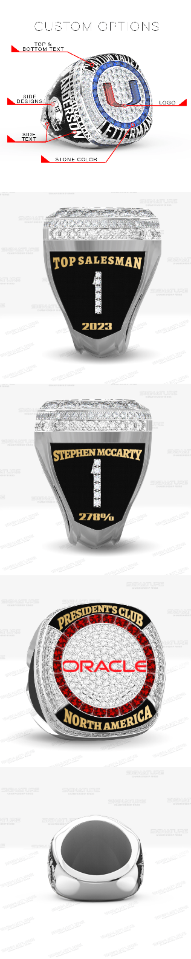 Custom Sports Ring - dJ60Ij0AbqklLyPH3Jq4jWsD
