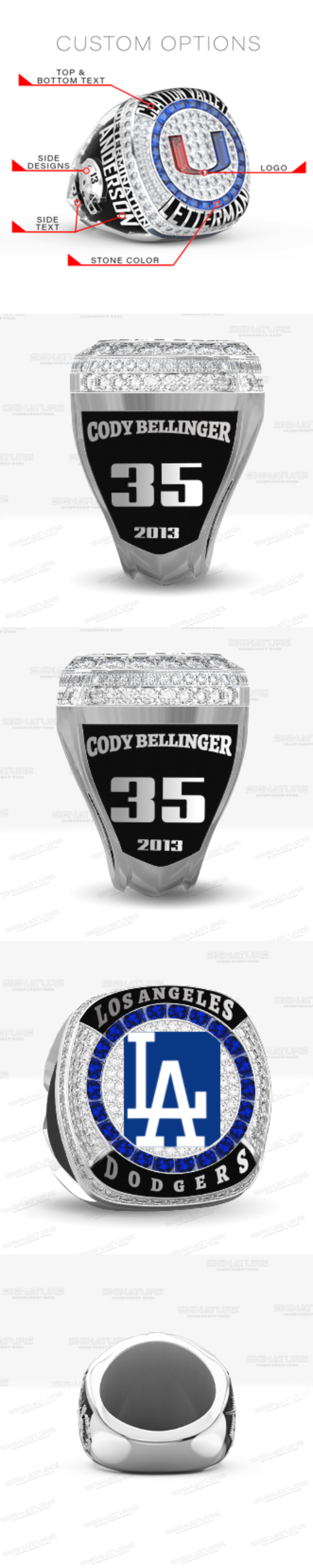 Custom Sports Ring - rVyqCfGfkf6CXa934hlegOaC