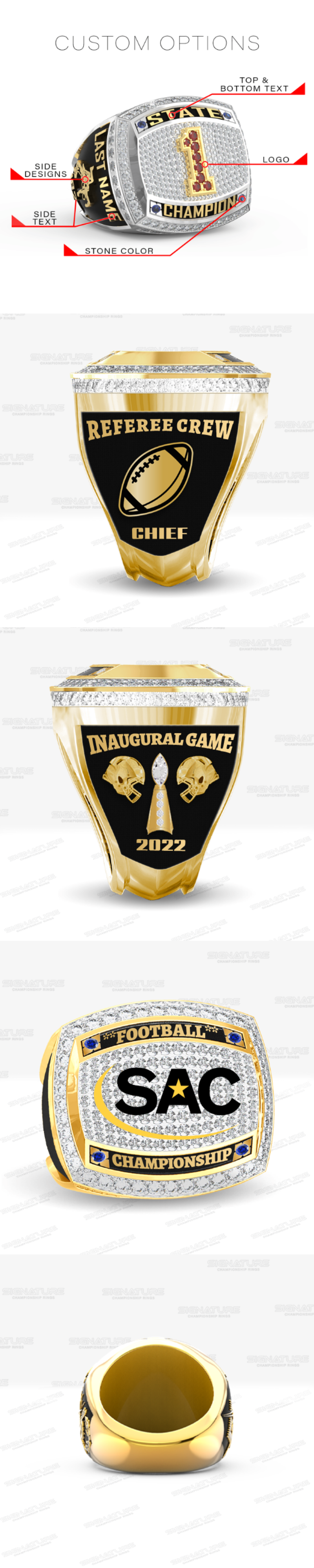 Custom Sports Ring - 5LGYPkvugBCBvxbRCFHyV6Vn