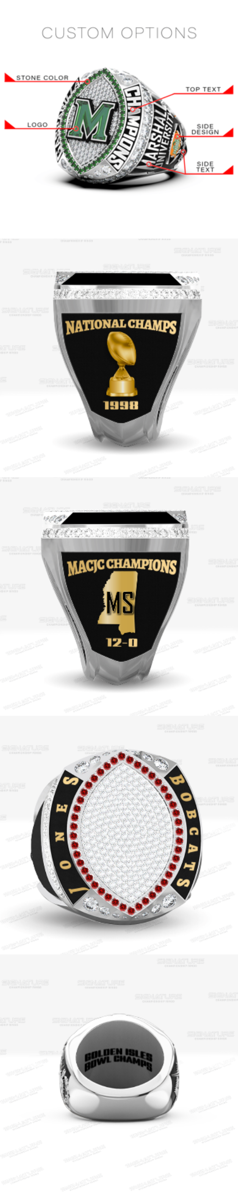 Custom Sports Ring - VlKIxlcspRJeZaSYW04Jl0zi