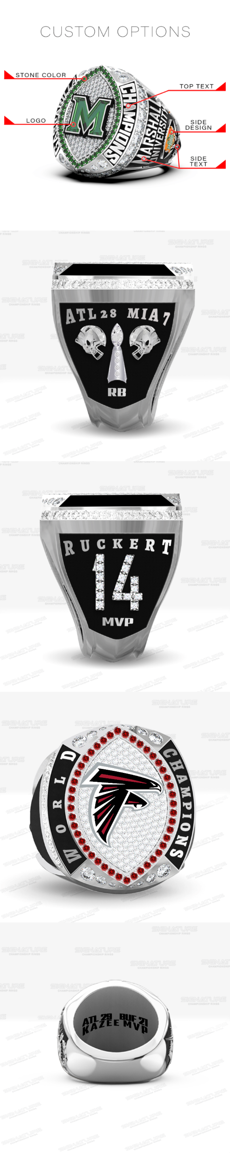 Custom Sports Ring - iuunDyQgGNkA6CVa1o12ScNl