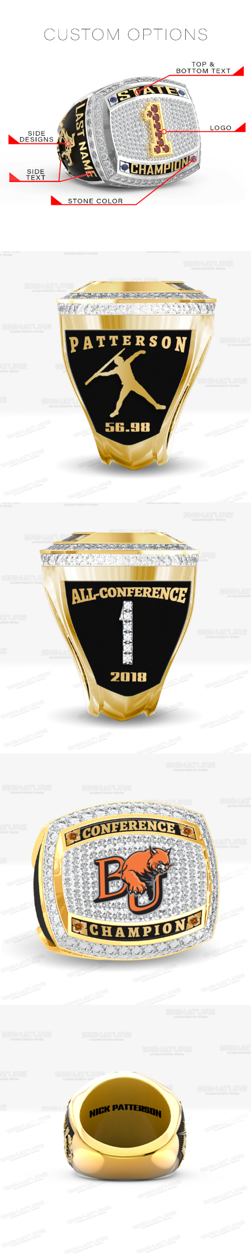 Custom Sports Ring - 37YlvJWbaA44TH81qwCrud_q
