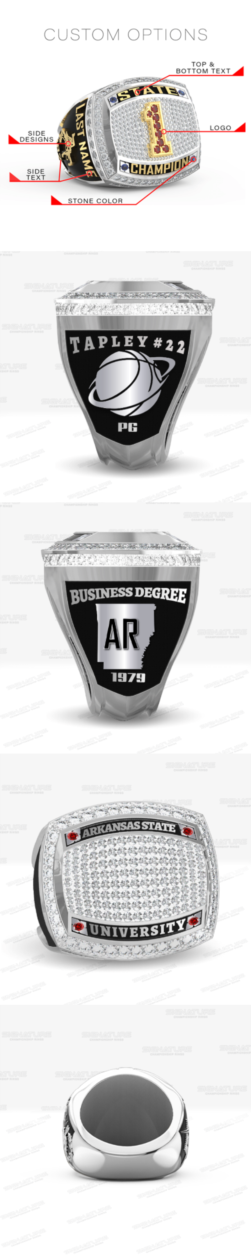 Custom Sports Ring - B11i_WxN3Ws54VP-50j7AM-i