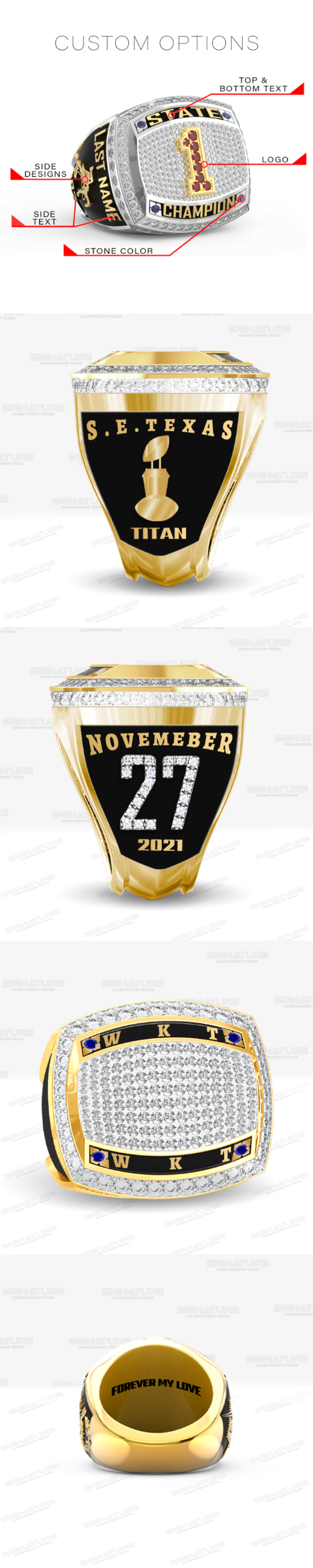 Custom Sports Ring - OZ3RkKAiRmquwg6vCge1hFoY