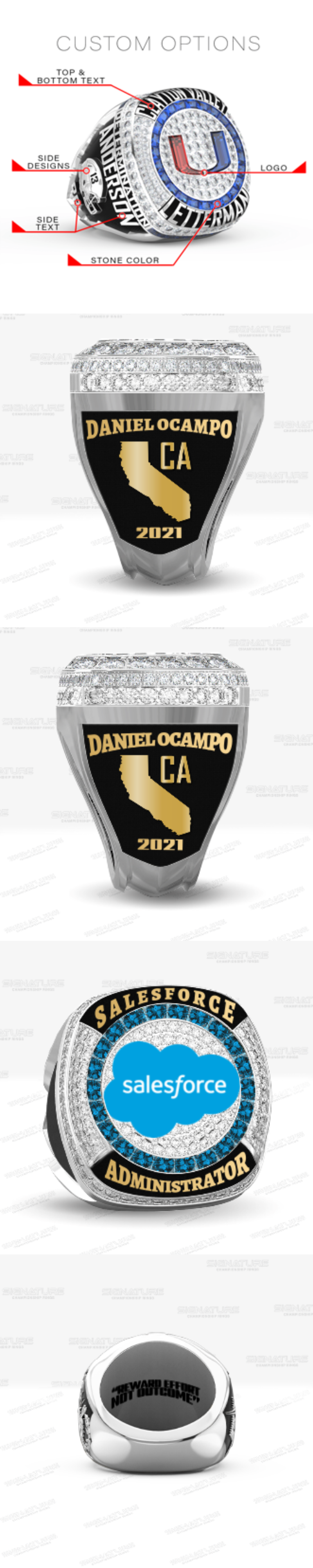 Custom Sports Ring - ljEahHmFiOKWZA5vtoQpCLgJ