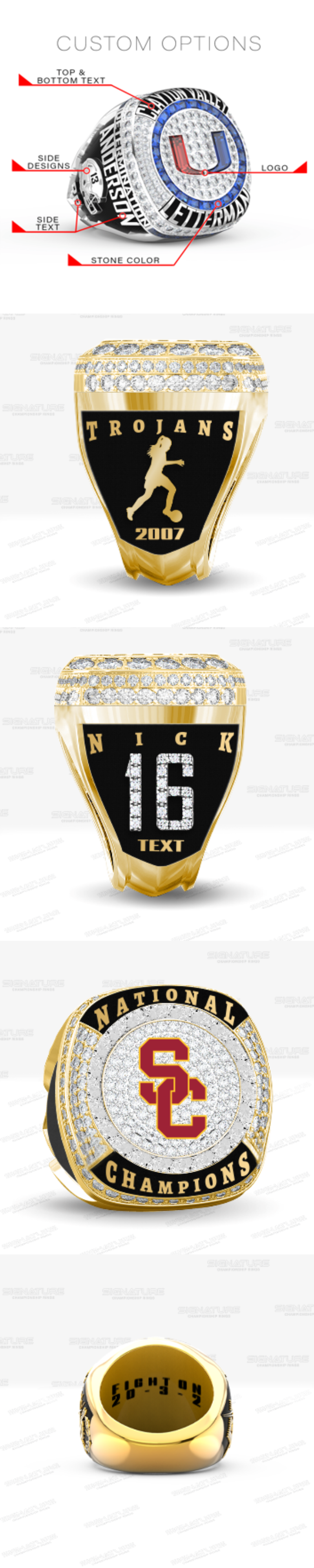 Custom Sports Ring - dCxdQJRg60vFenJxOMveXJph