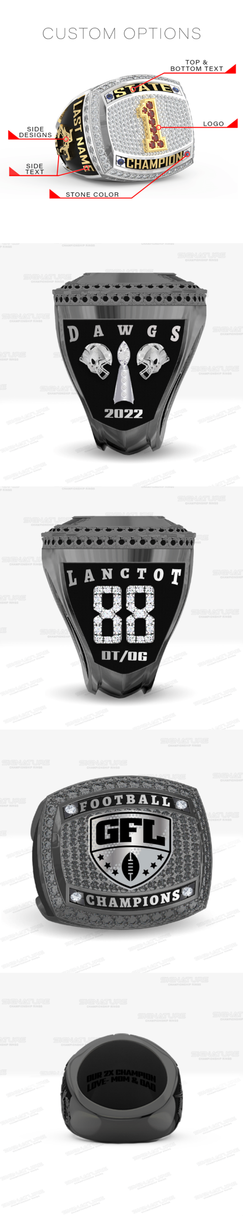 Custom Sports Ring - w2Bl0_Qe0mircrfCJGGNKpKr