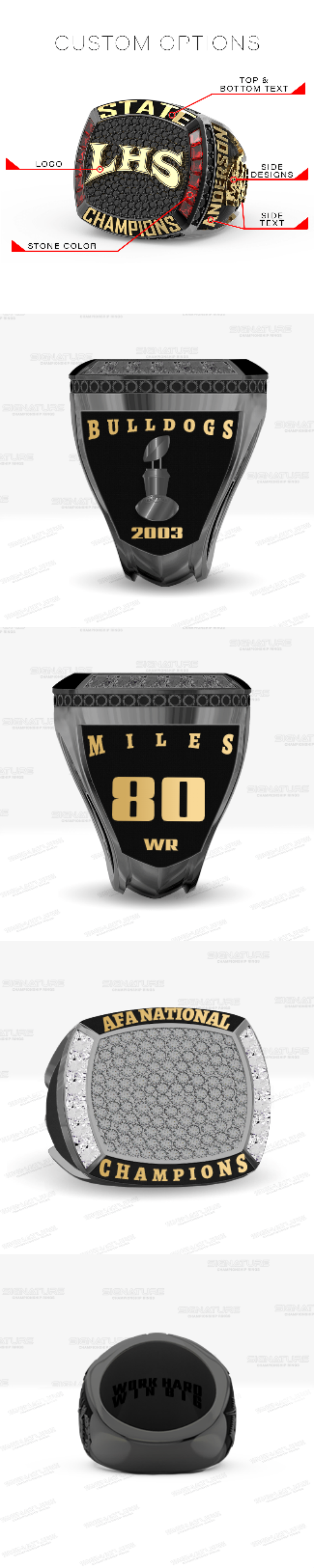 Custom Sports Ring - UmJQOHVmMMcq-NYfjVHYCNu7