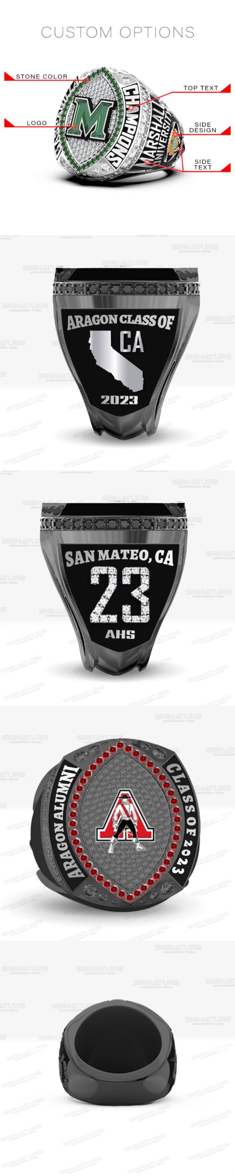 Custom Sports Ring - qBkXVgBx8OvhJEhfXfO9vJC1