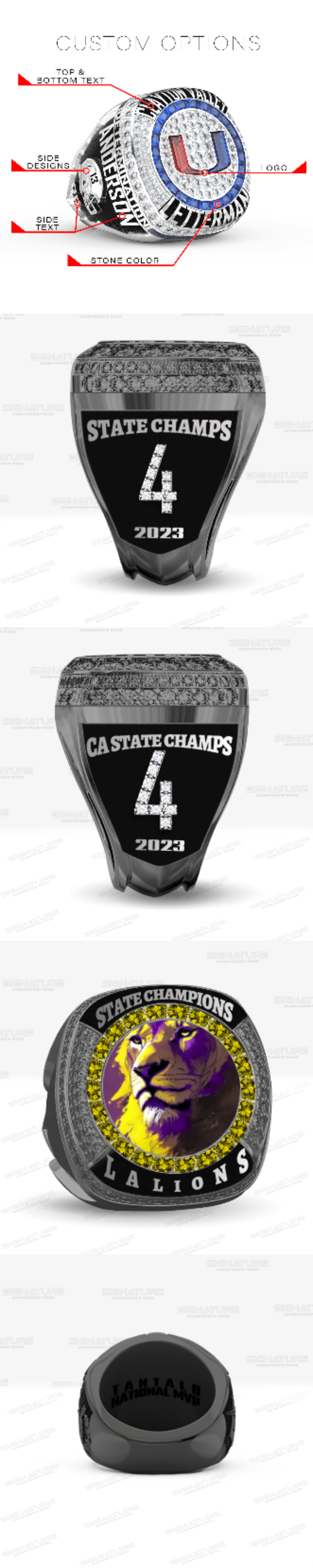 Custom Sports Ring - w6drArpRD_WUYYUw5hpqV2O3