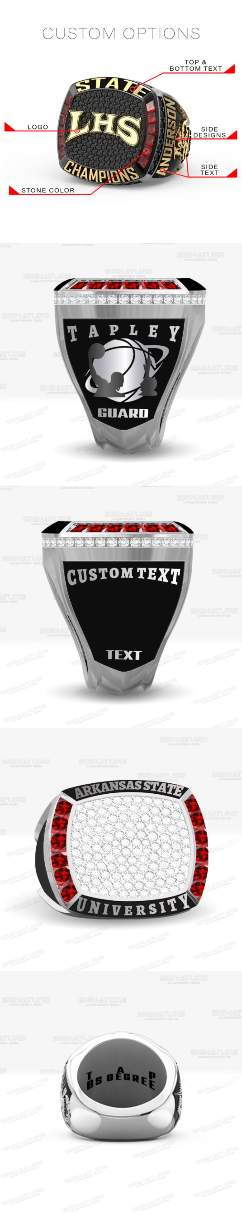 Custom Sports Ring - PvUY2--56d26qWw-JqbXkKMV