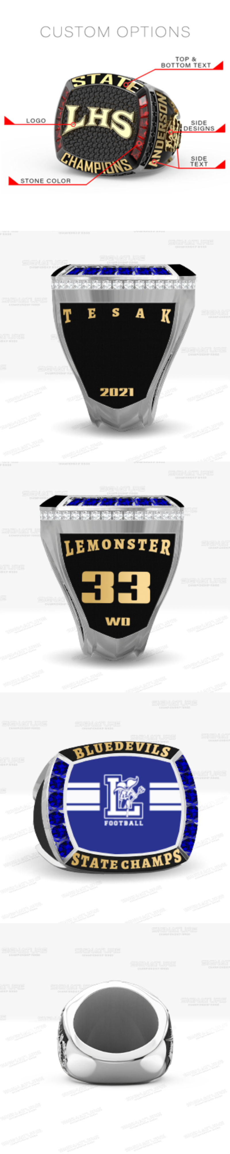 Custom Sports Ring - 12FOMteUtYcKn-l5x4OFS7Ql