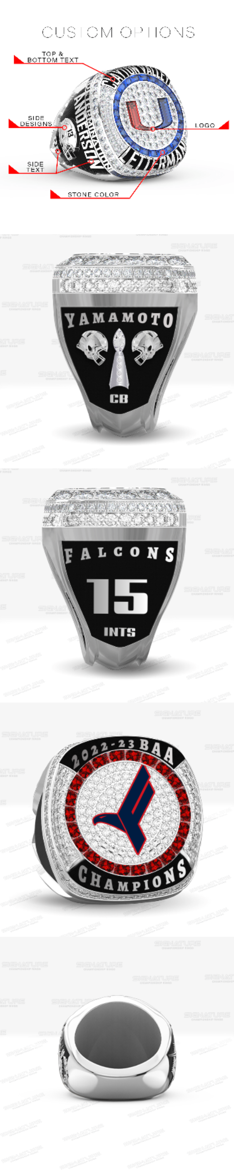 Custom Sports Ring - cYYusREiDyWaKbLWTTNgsLQP