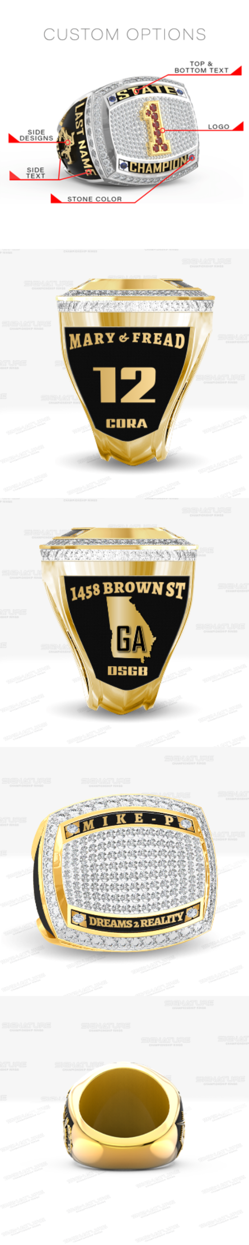 Custom Sports Ring - ivDeMu-5EMmUALIwYNp0e4Qs